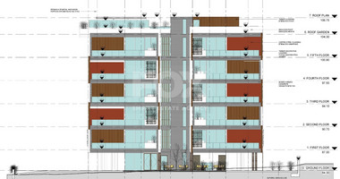 Two bedroom apartment in the Center Of Paphos