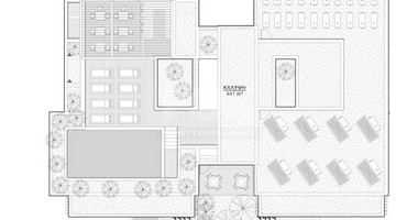 Two bedroom apartment in the Center Of Paphos