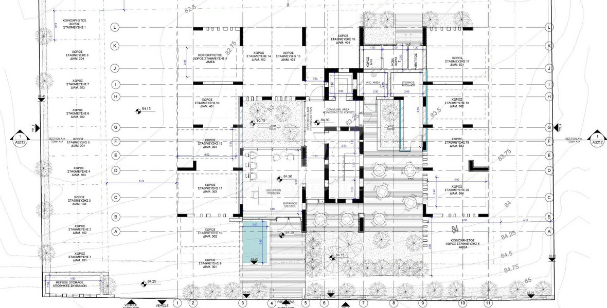 Two bedroom apartment in the Center Of Paphos