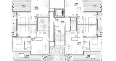 Two bedroom apartment in the Center Of Paphos