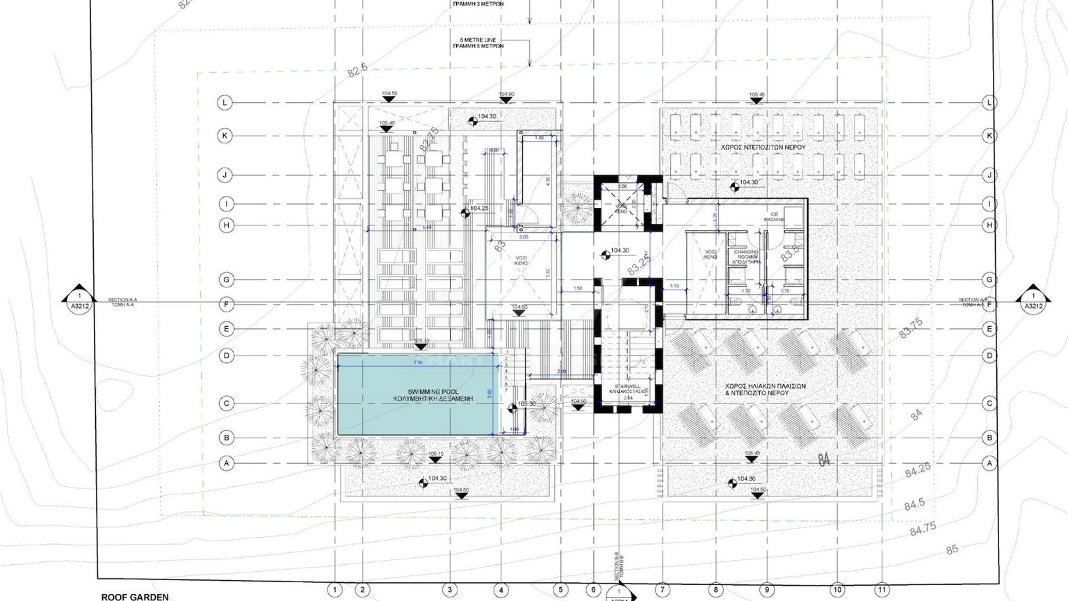 Two bedroom apartment in the Center Of Paphos