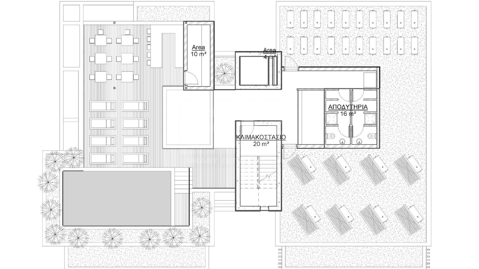 Two bedroom apartment in the Center Of Paphos