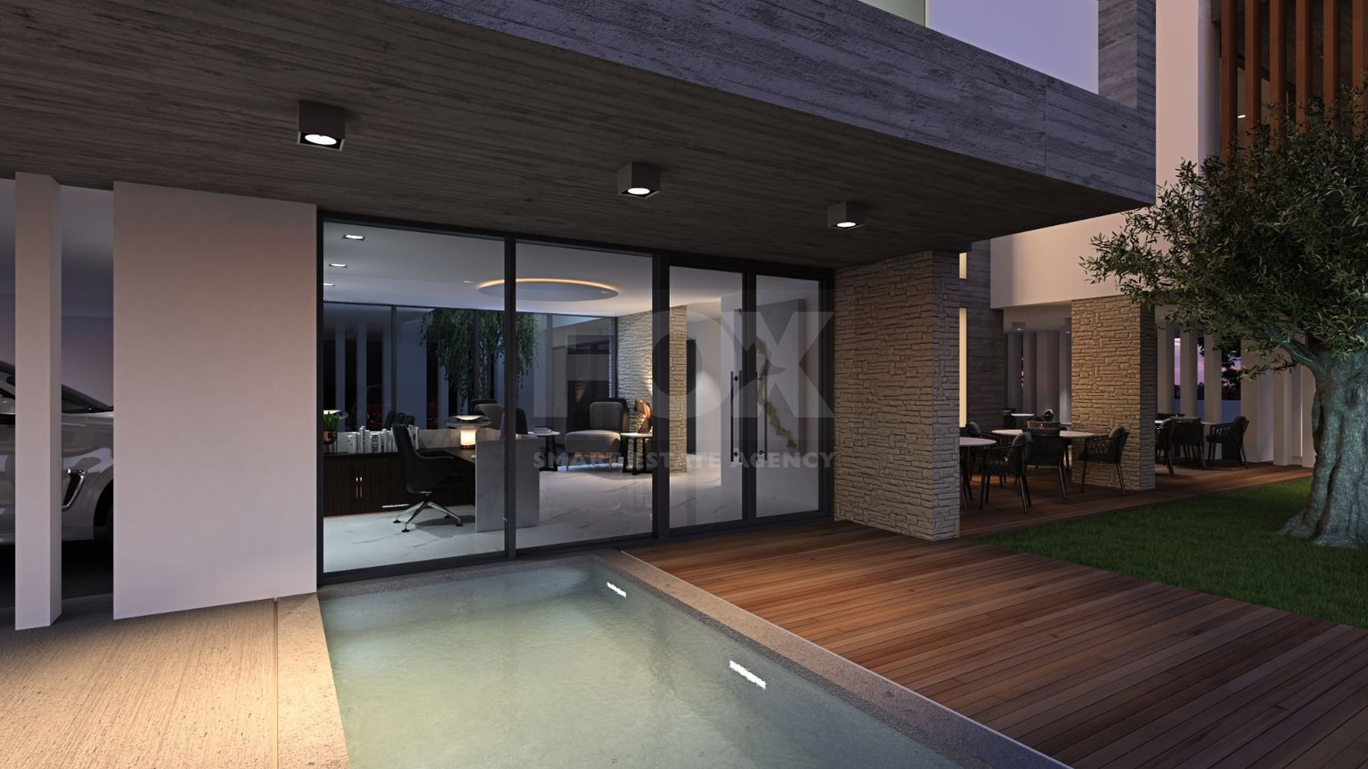 Two bedroom apartment in the Center Of Paphos
