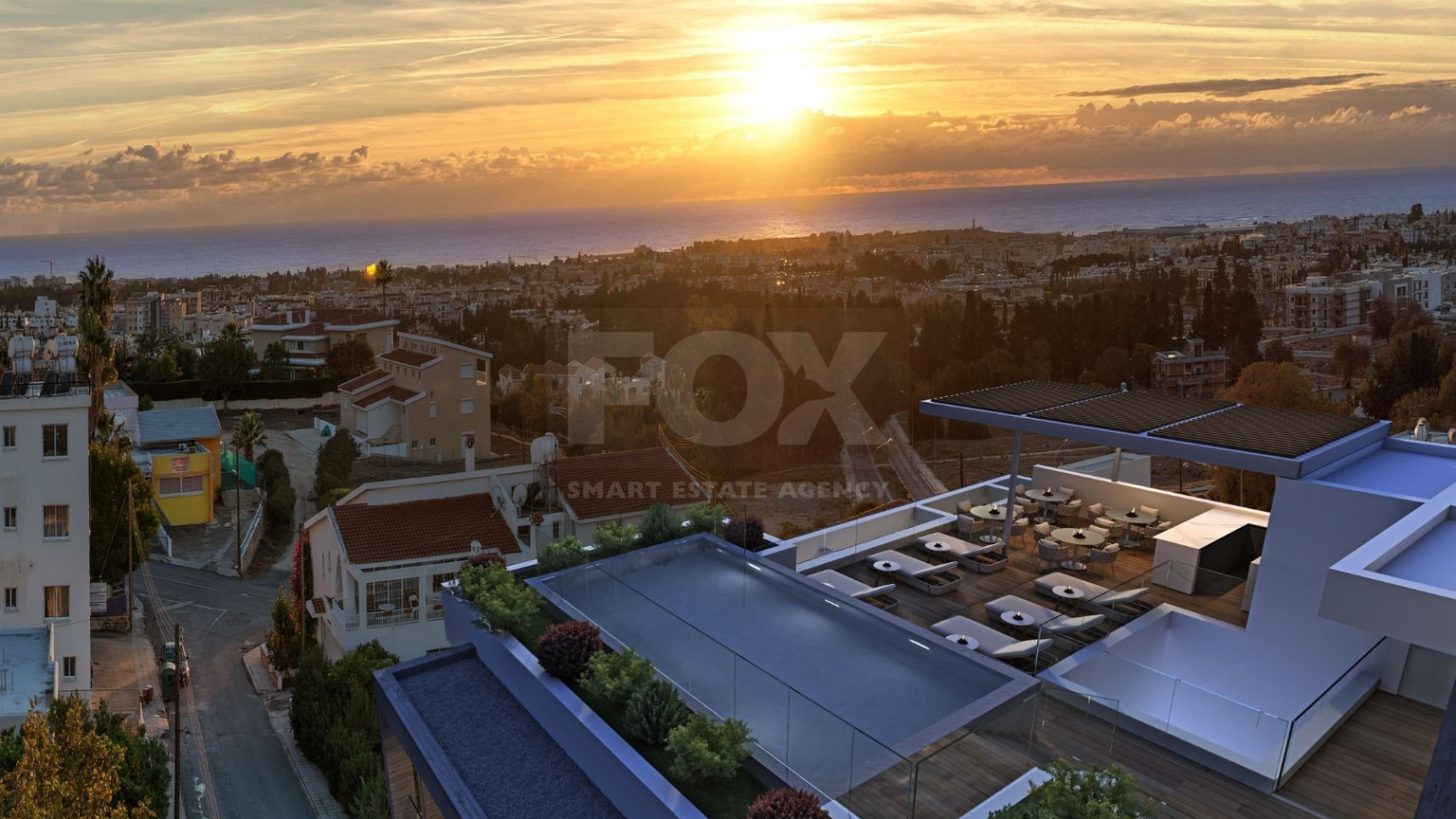 Two bedroom apartment in the Center Of Paphos