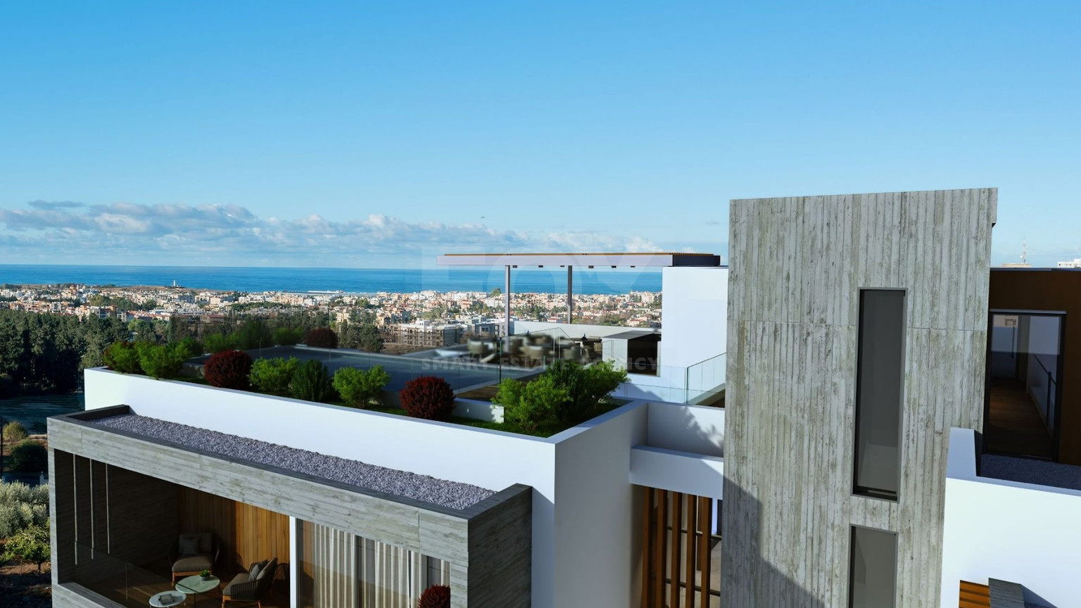 Two bedroom apartment in the Center Of Paphos