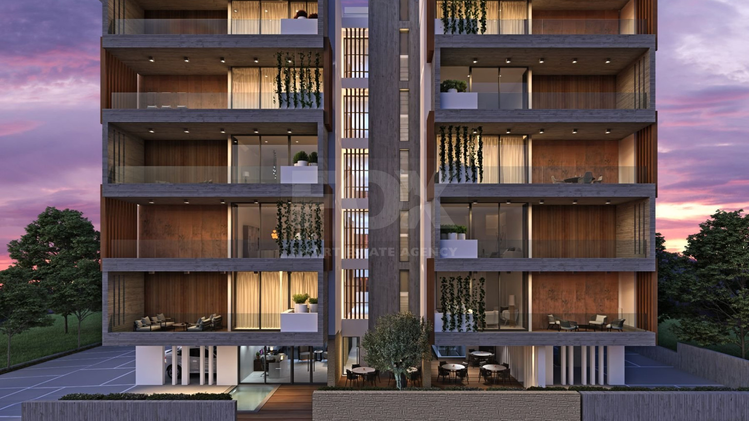 Two bedroom apartment in the Center Of Paphos