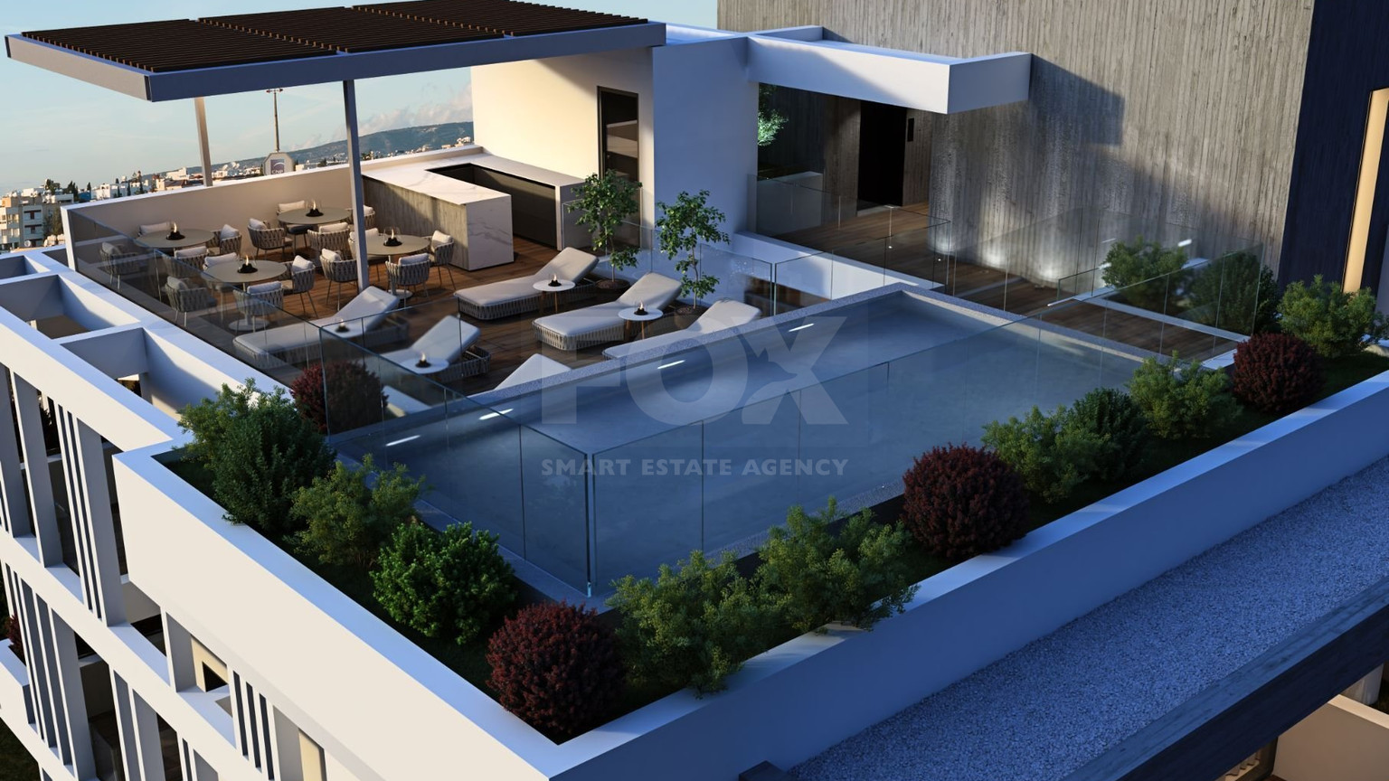 Two bedroom apartment in the Center Of Paphos