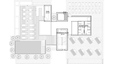Two bedroom apartment in the Center Of Paphos