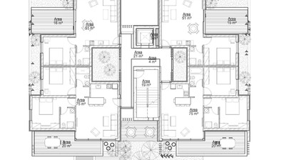 Two bedroom apartment in the Center Of Paphos