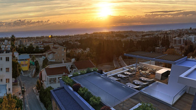 Two bedroom apartment in the Center Of Paphos