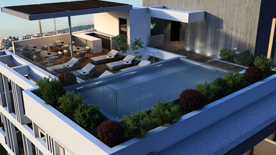 Two bedroom apartment in the Center Of Paphos