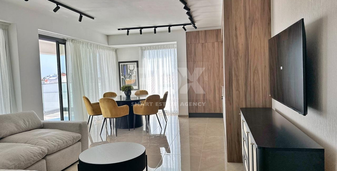 Modern Fully Furnished 2 Bedroom Apartment For Rent in Ekali