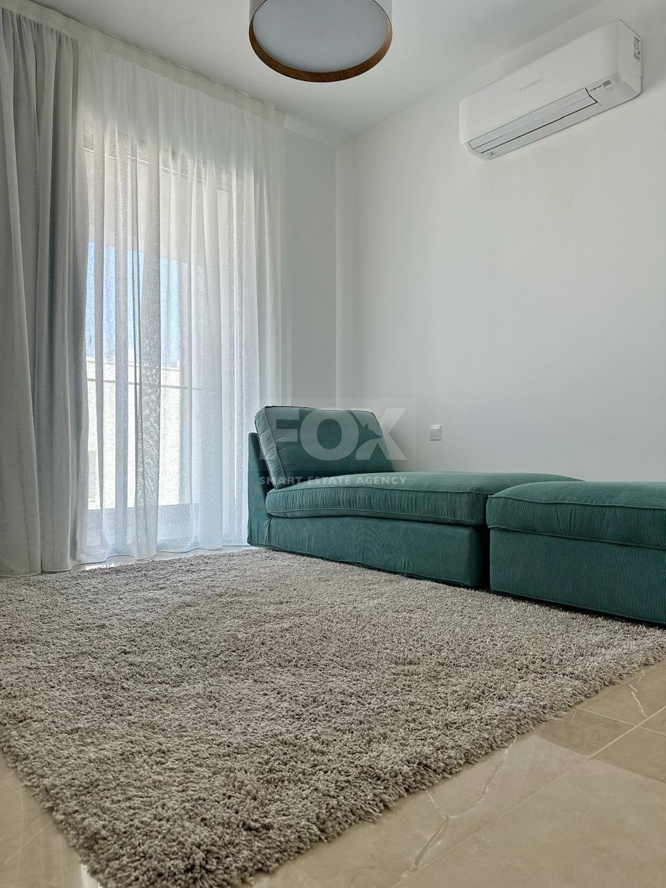 Modern Fully Furnished 2 Bedroom Apartment For Rent in Ekali