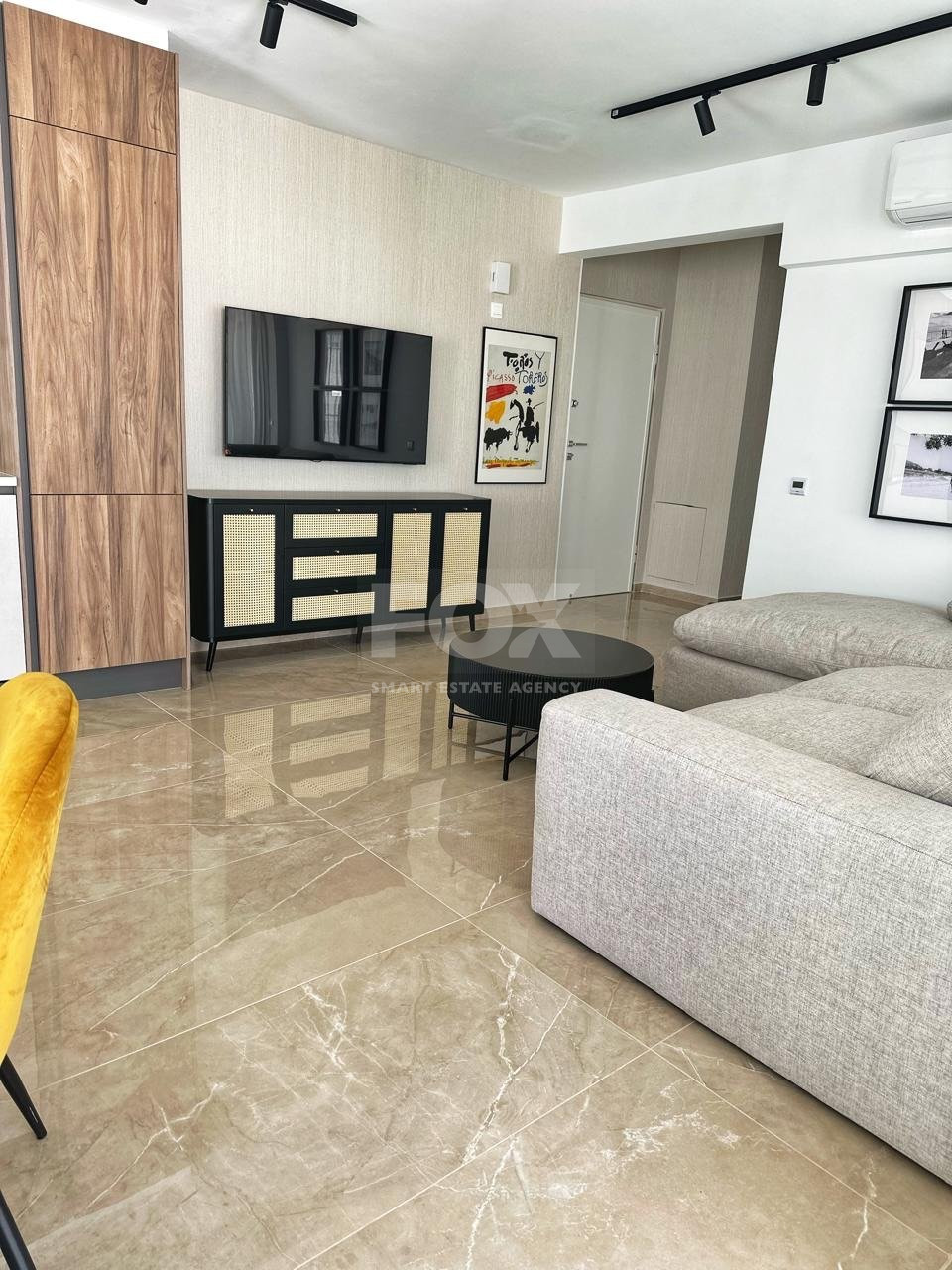 Modern Fully Furnished 2 Bedroom Apartment For Rent in Ekali