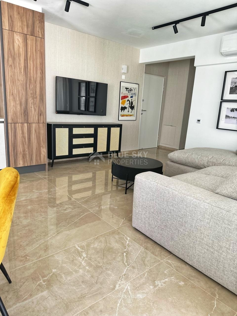 Modern Fully Furnished 2 Bedroom Apartment For Rent in Ekali