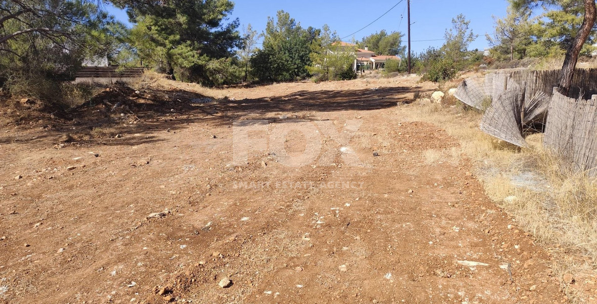 Land for sale in Asgata , Limassol