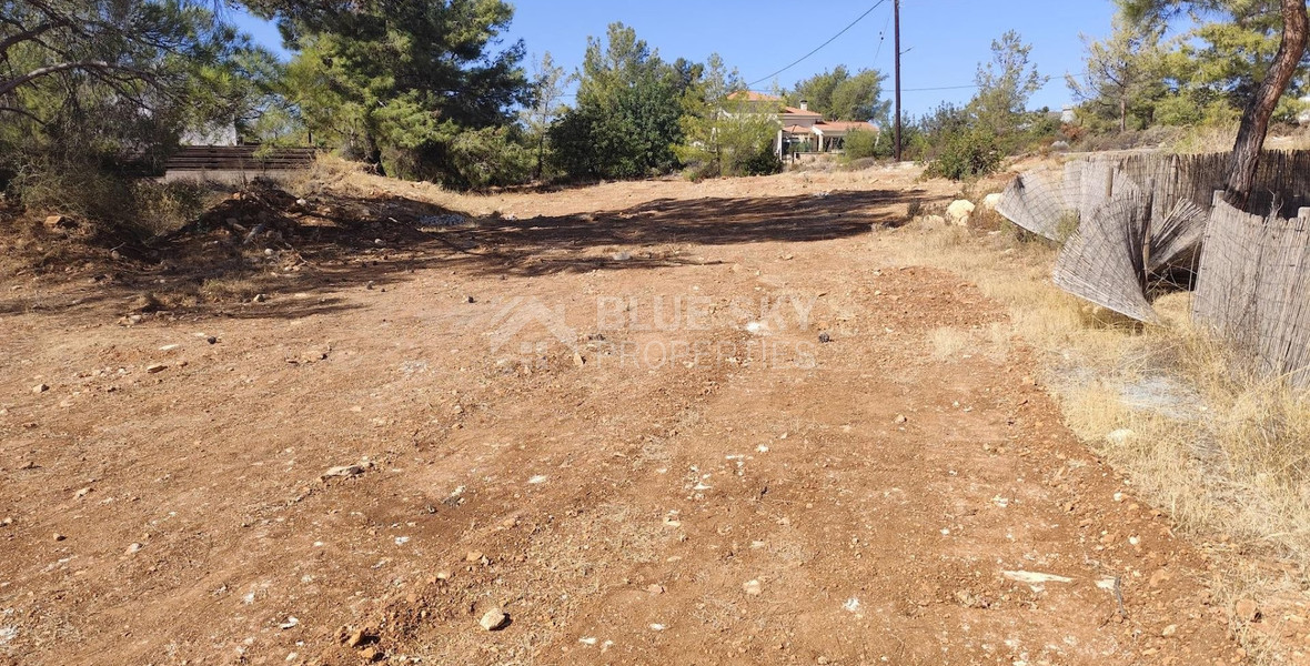 Land for sale in Asgata , Limassol