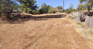 Land for sale in Asgata , Limassol