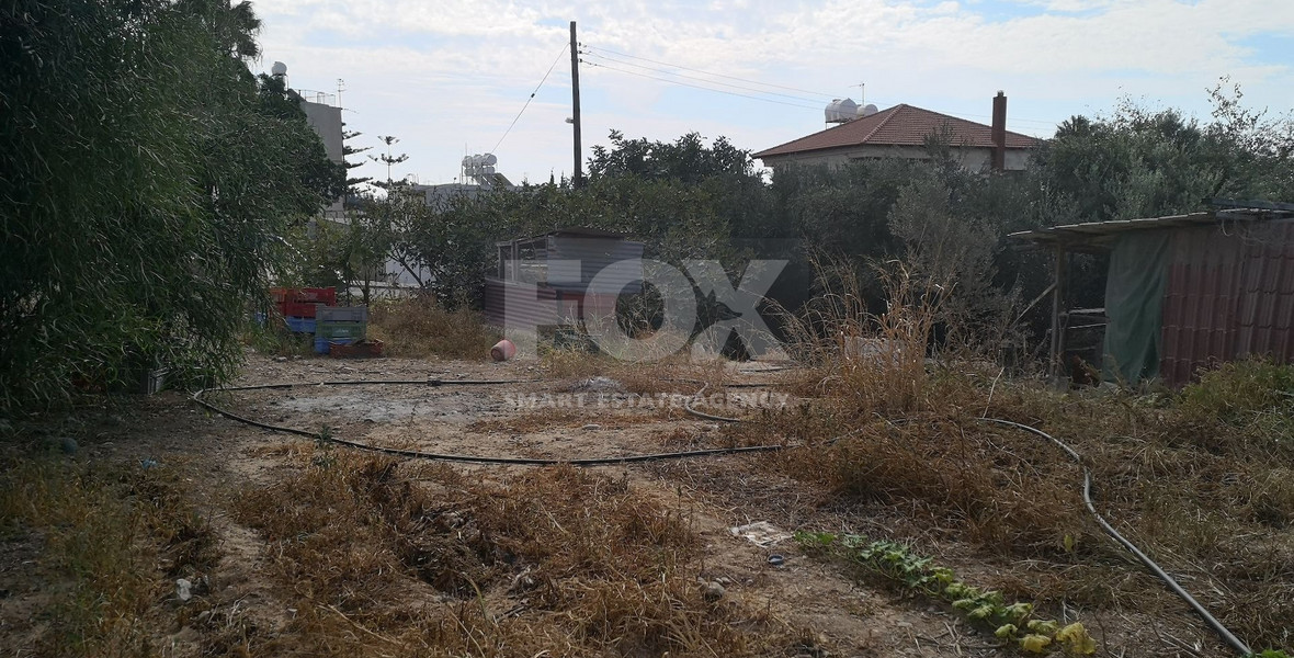 Land for sale in Mari, Larnaca