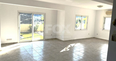 Beautiful three bedroom detached villa with swimming pool for rent in Pissouri
