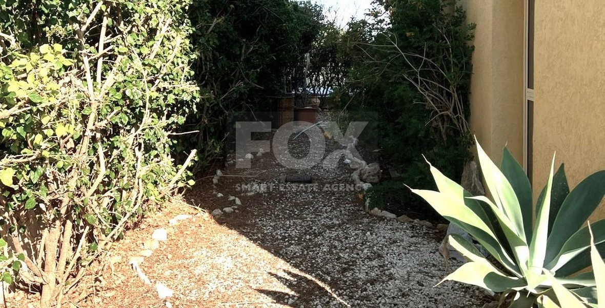 Beautiful three bedroom detached villa with swimming pool for rent in Pissouri