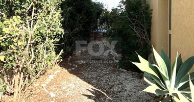 Beautiful three bedroom detached villa with swimming pool for rent in Pissouri