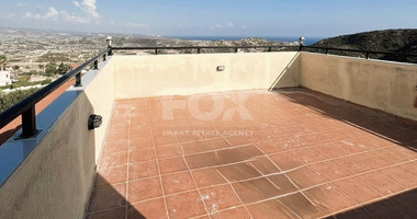 Beautiful three bedroom detached villa with swimming pool for rent in Pissouri
