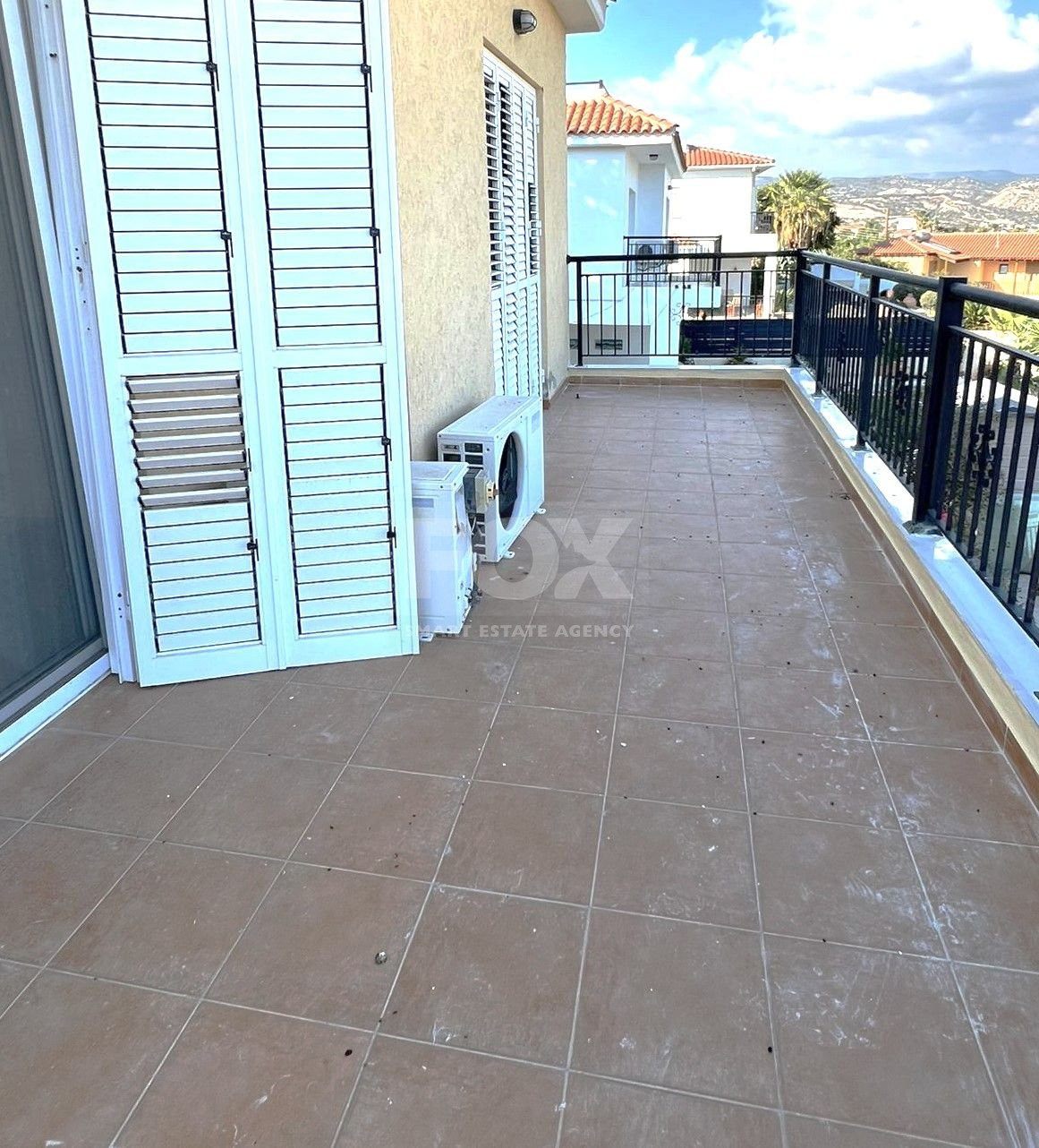 Beautiful three bedroom detached villa with swimming pool for rent in Pissouri