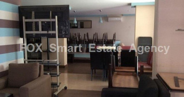 Shop For Sale In Neapoli Limassol Cyprus