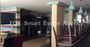 Shop For Sale In Neapoli Limassol Cyprus