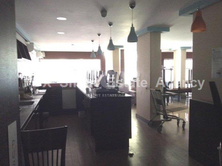 Shop For Sale In Neapoli Limassol Cyprus