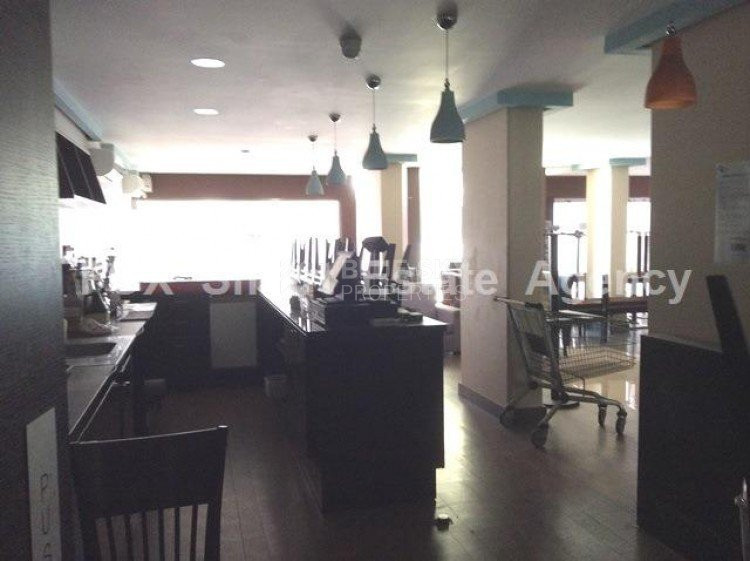 Shop For Sale In Neapoli Limassol Cyprus