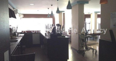 Shop For Sale In Neapoli Limassol Cyprus