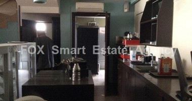 Shop For Sale In Neapoli Limassol Cyprus