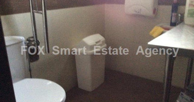 Shop For Sale In Neapoli Limassol Cyprus