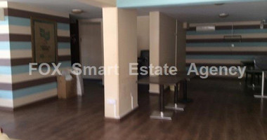 Shop For Sale In Neapoli Limassol Cyprus