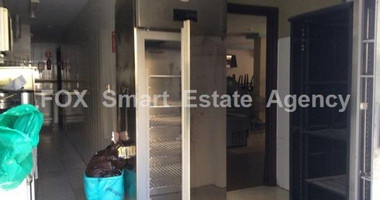 Shop For Sale In Neapoli Limassol Cyprus