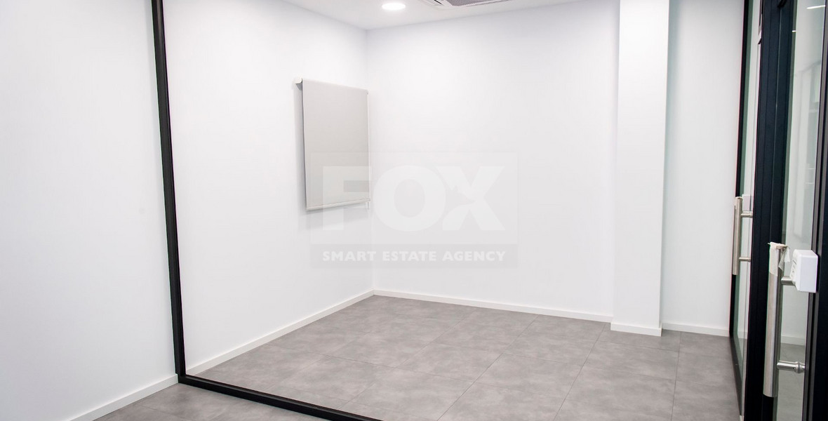 Modern Office for rent in Katholiki, Limassol