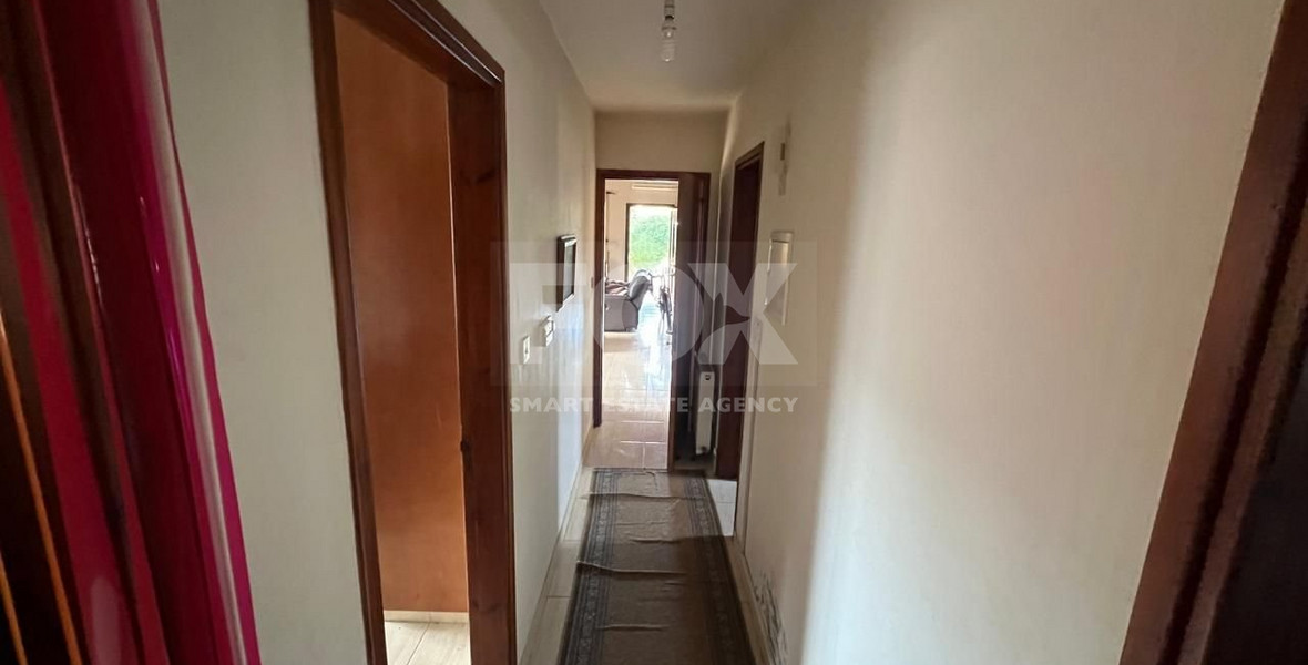 Spacious fully furnished 3-bedroom house for rent in Souni-Zanakia