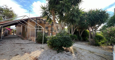 Spacious fully furnished 3-bedroom house for rent in Souni-Zanakia