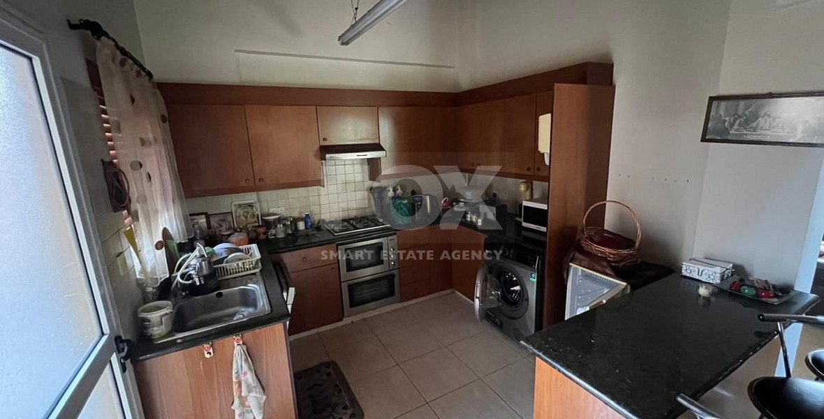Spacious fully furnished 3-bedroom house for rent in Souni-Zanakia