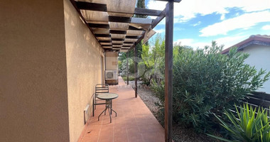 Spacious fully furnished 3-bedroom house for rent in Souni-Zanakia