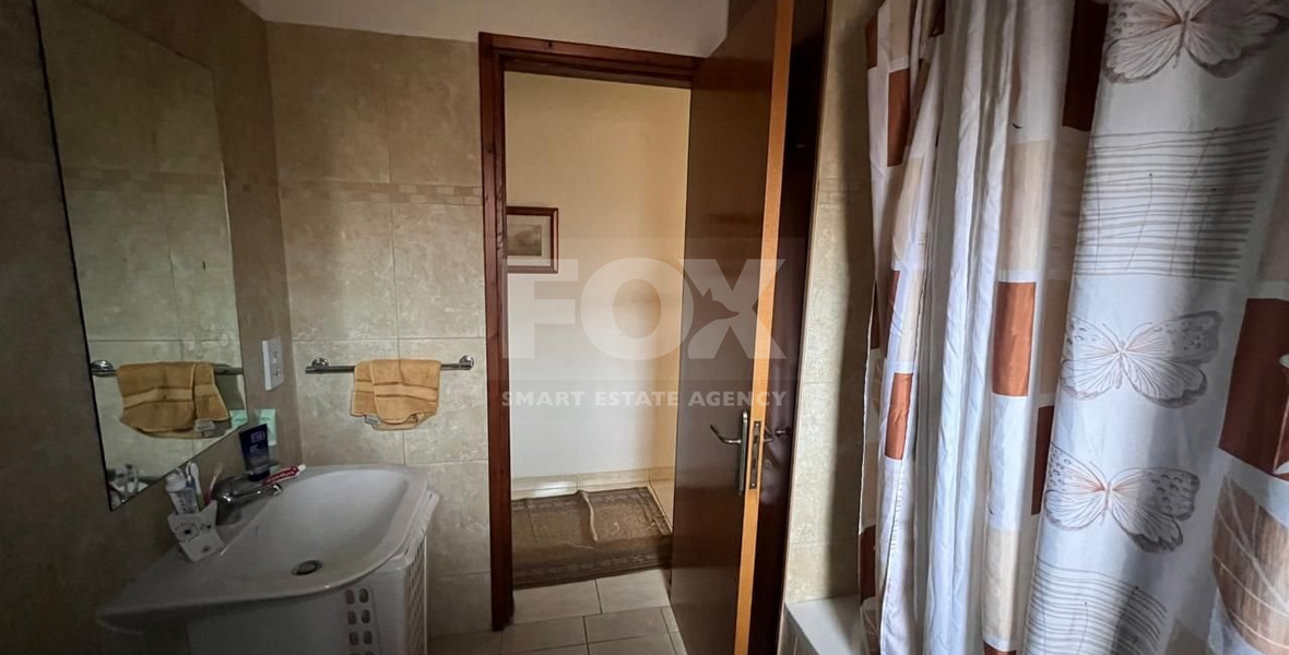Spacious fully furnished 3-bedroom house for rent in Souni-Zanakia
