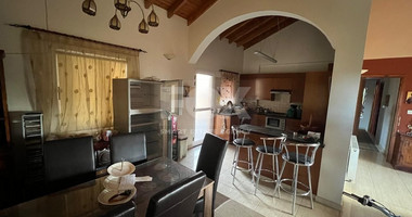 Spacious fully furnished 3-bedroom house for rent in Souni-Zanakia