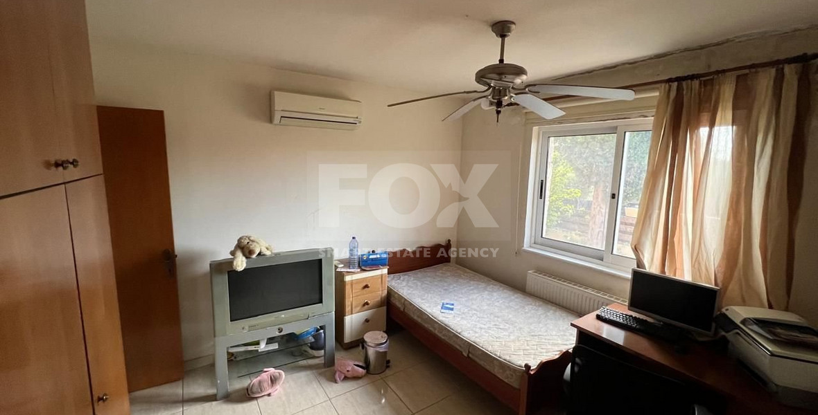 Spacious fully furnished 3-bedroom house for rent in Souni-Zanakia