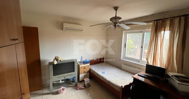 Spacious fully furnished 3-bedroom house for rent in Souni-Zanakia
