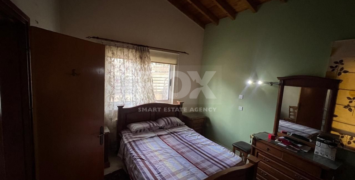Spacious fully furnished 3-bedroom house for rent in Souni-Zanakia
