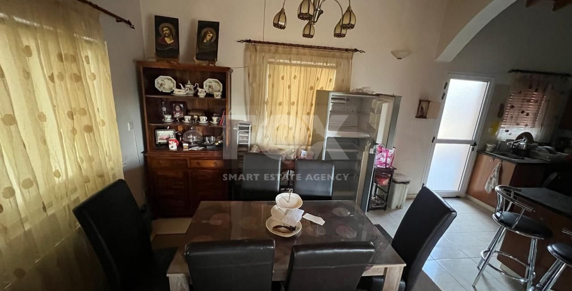 Spacious fully furnished 3-bedroom house for rent in Souni-Zanakia