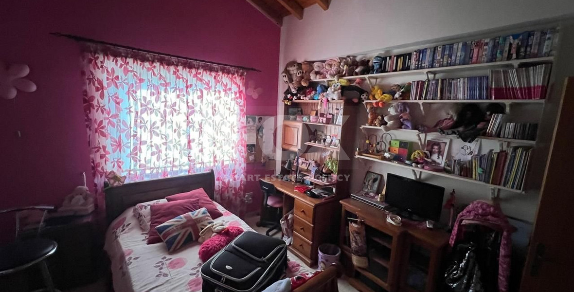 Spacious fully furnished 3-bedroom house for rent in Souni-Zanakia