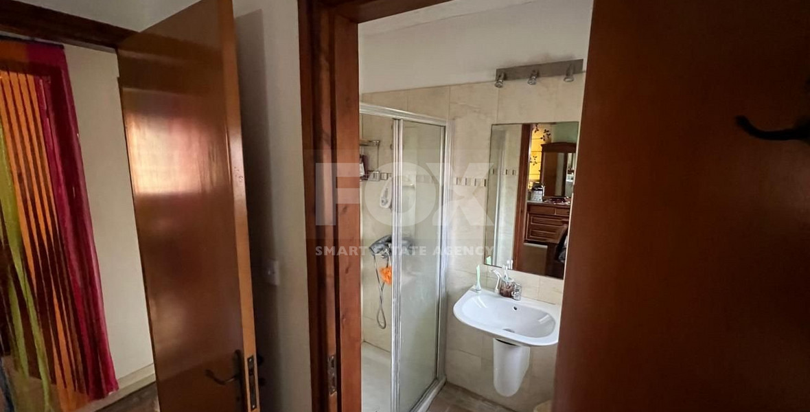 Spacious fully furnished 3-bedroom house for rent in Souni-Zanakia